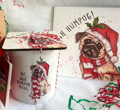 Doggy mug