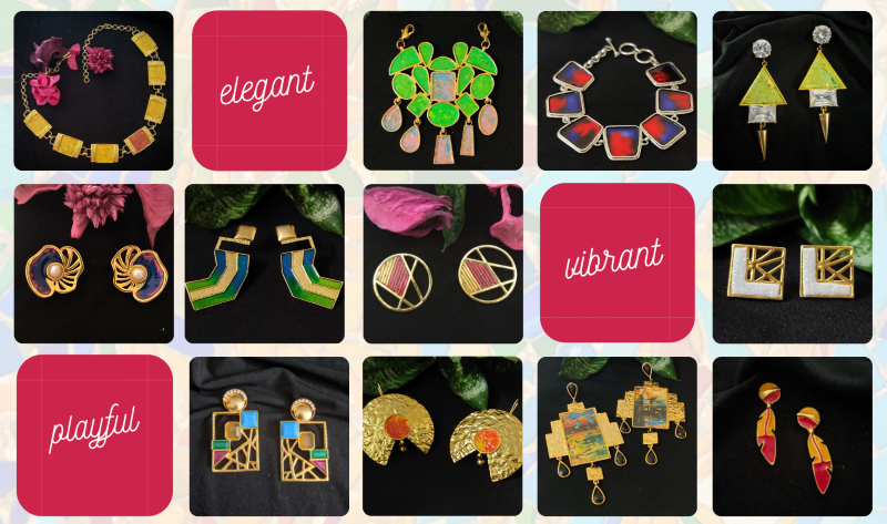 O LITTLE HOUSE OF KALART, HOW BRIGHTLY YOU DO BLING!