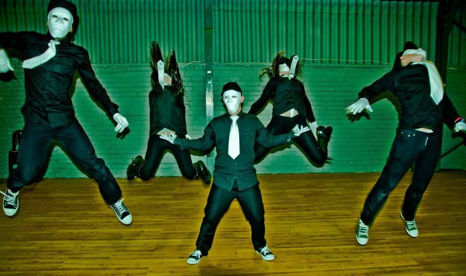 Boys who Dance