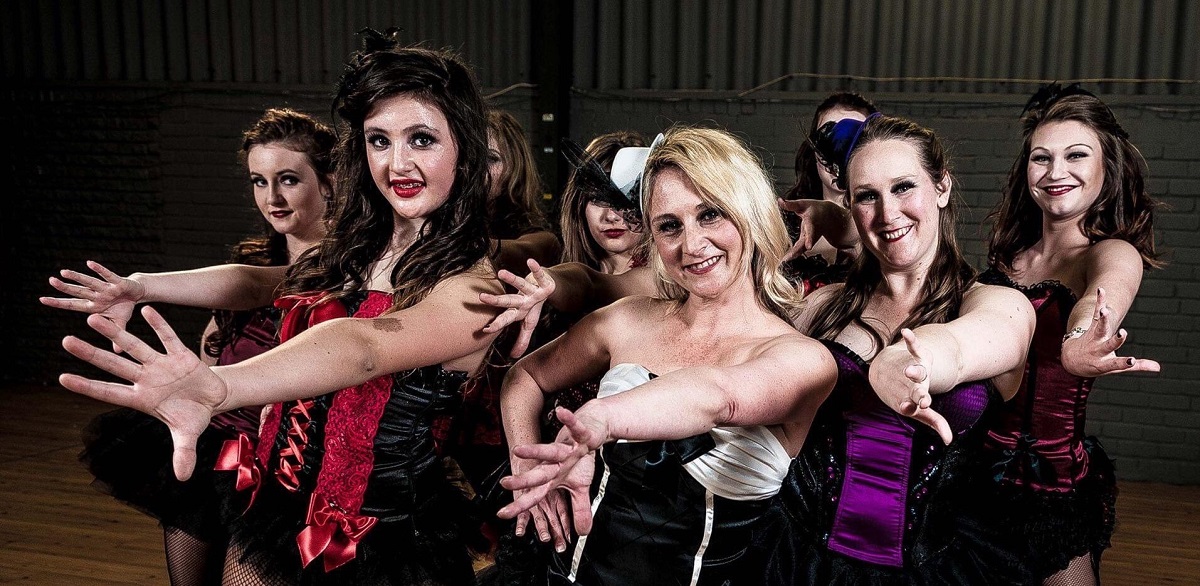 Not Burlesque