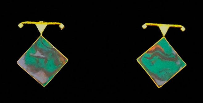 delicate earrings