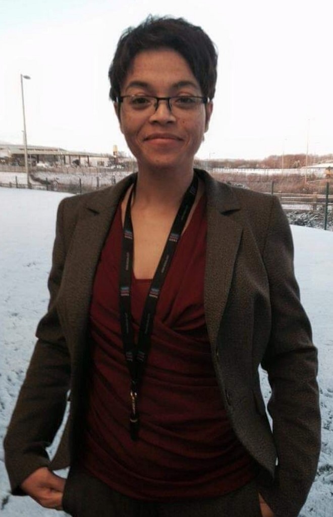 Corporate look
