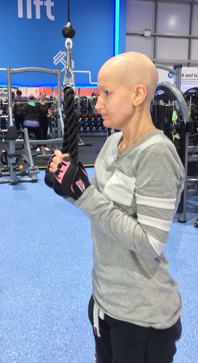 post chemotherapy