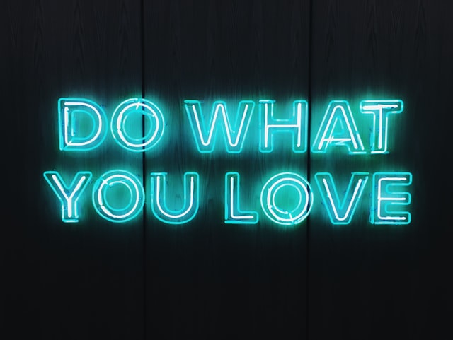 Want a Healthy Life? Just Follow Your Bliss!