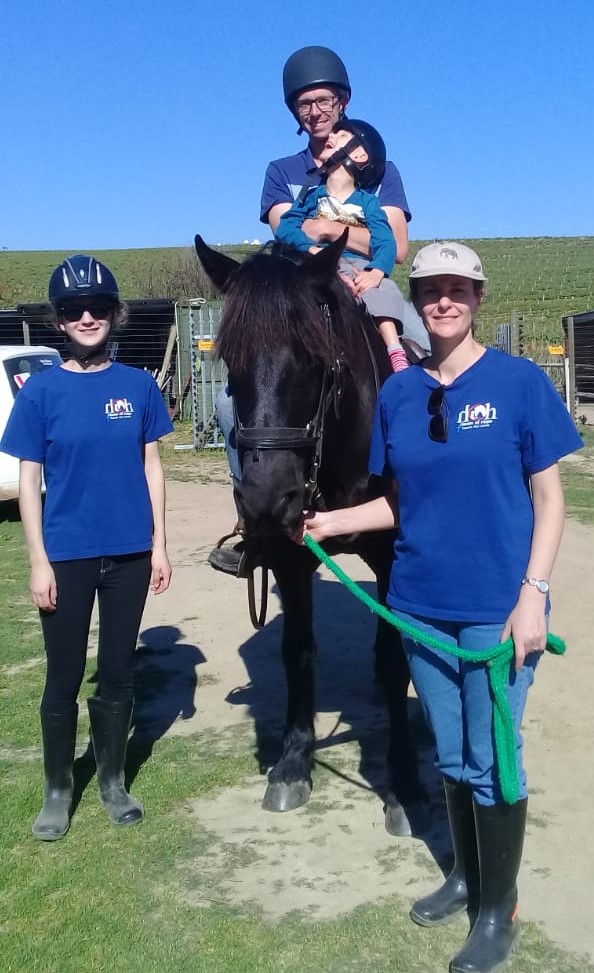 Haven of Hope team