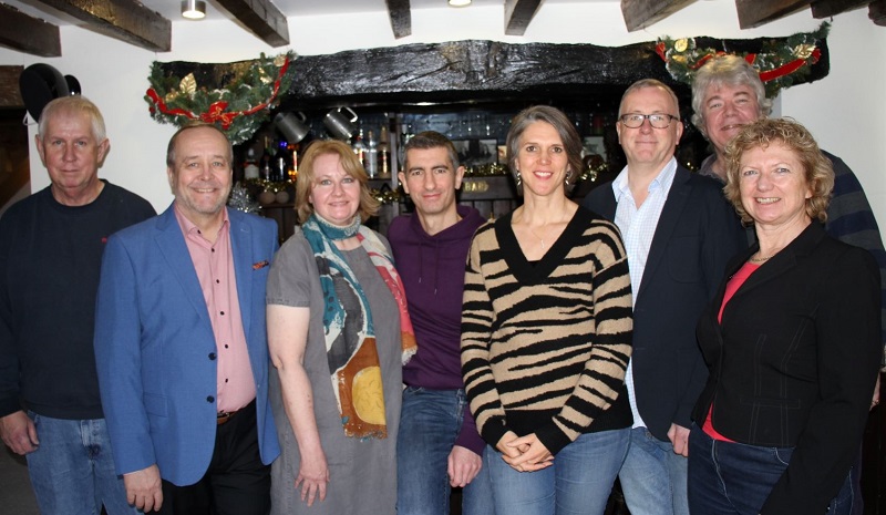 Writers and Producers