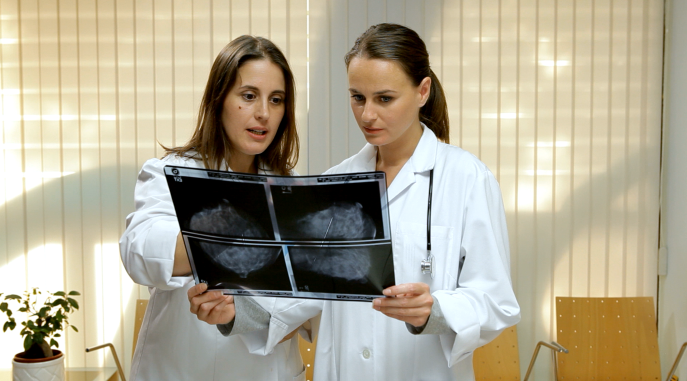 breast scan