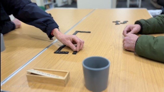 Dominoes