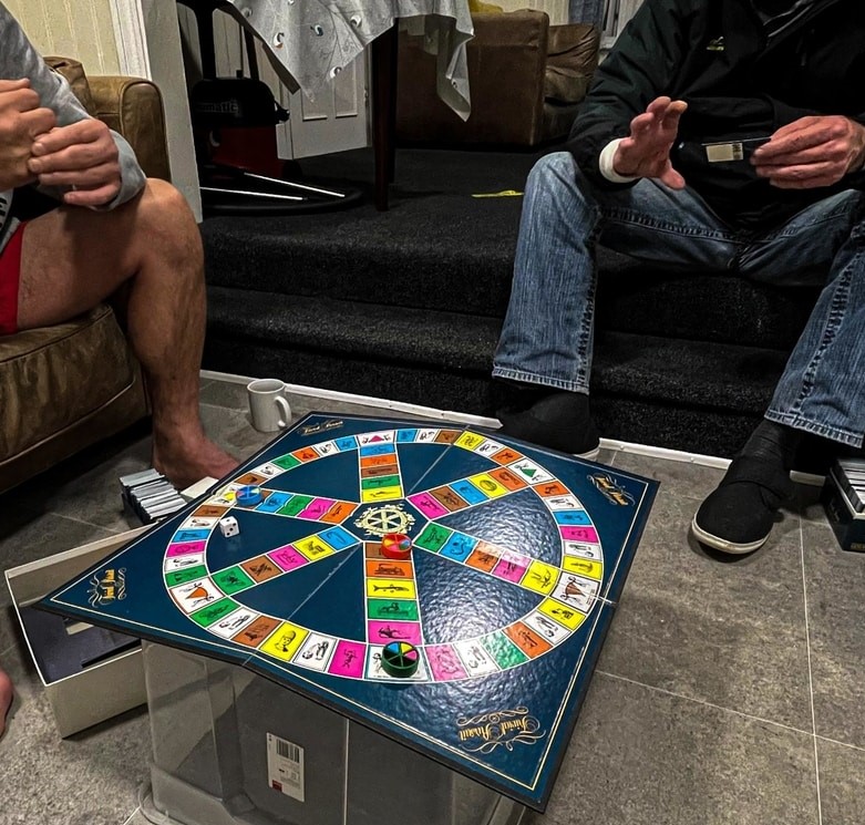 Trivial Pursuit