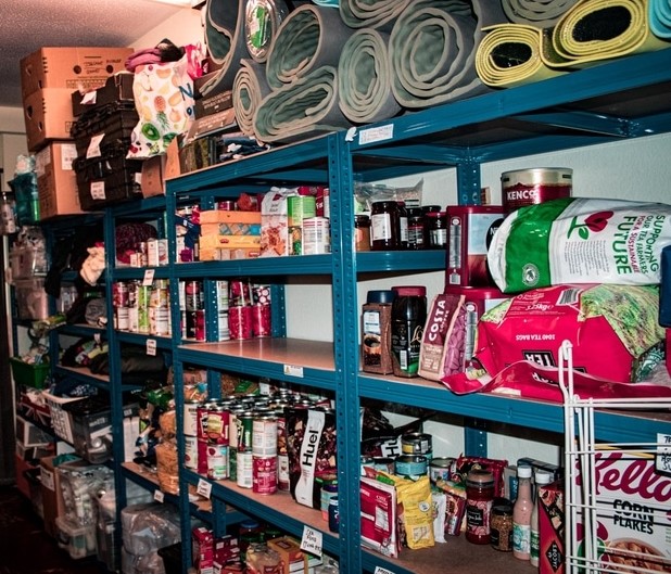 storage room