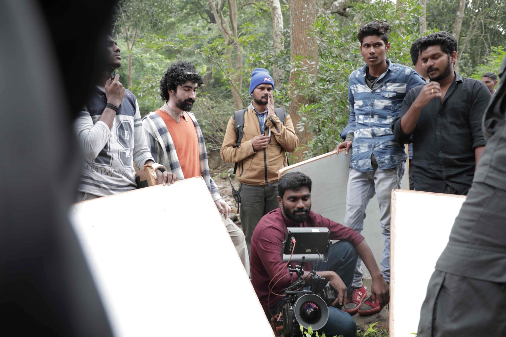 Filming Vivesini