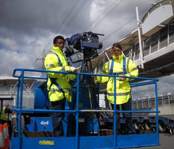 Cherry picker