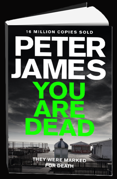 Peter James UR Dead