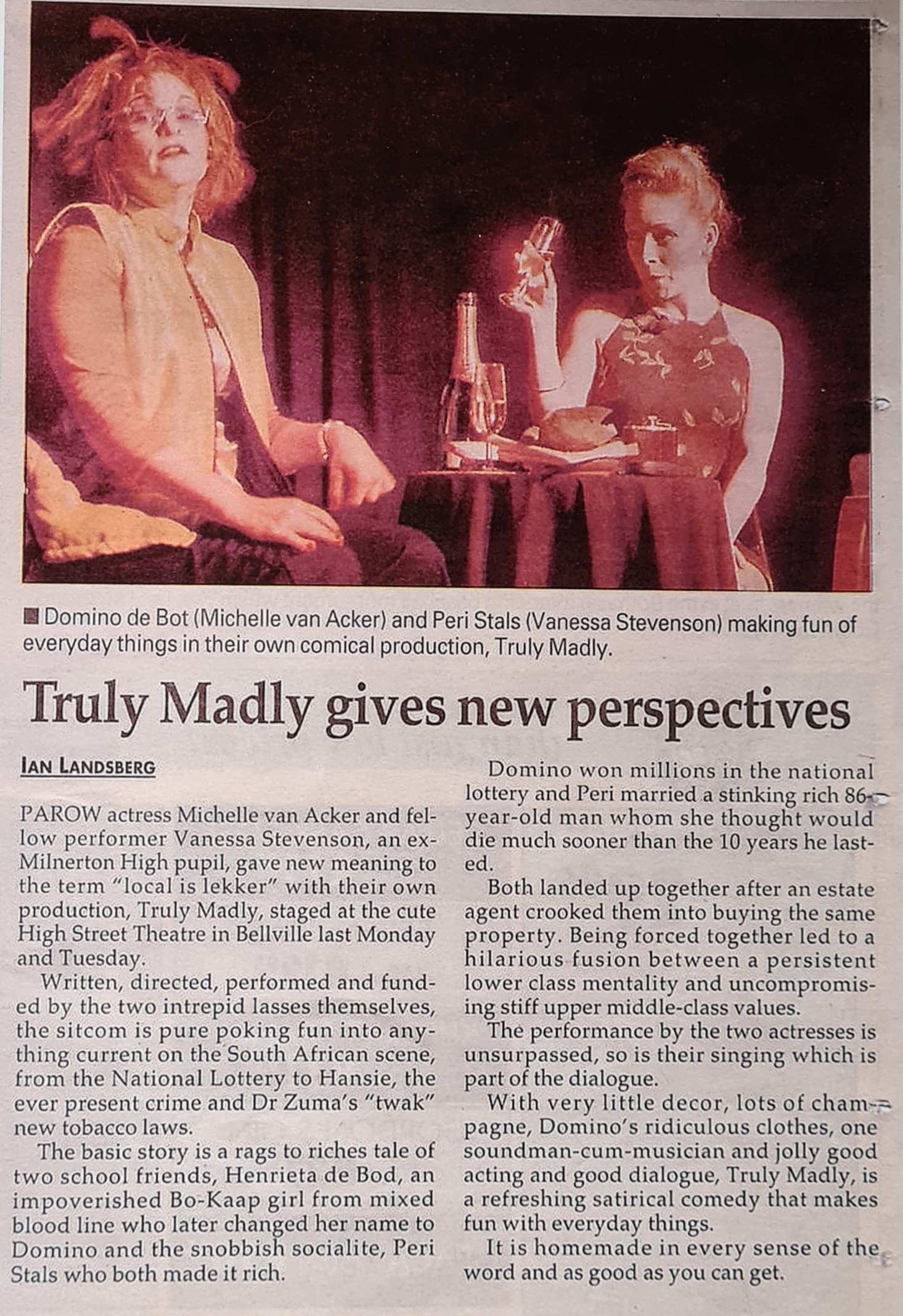 TrulyMadly review