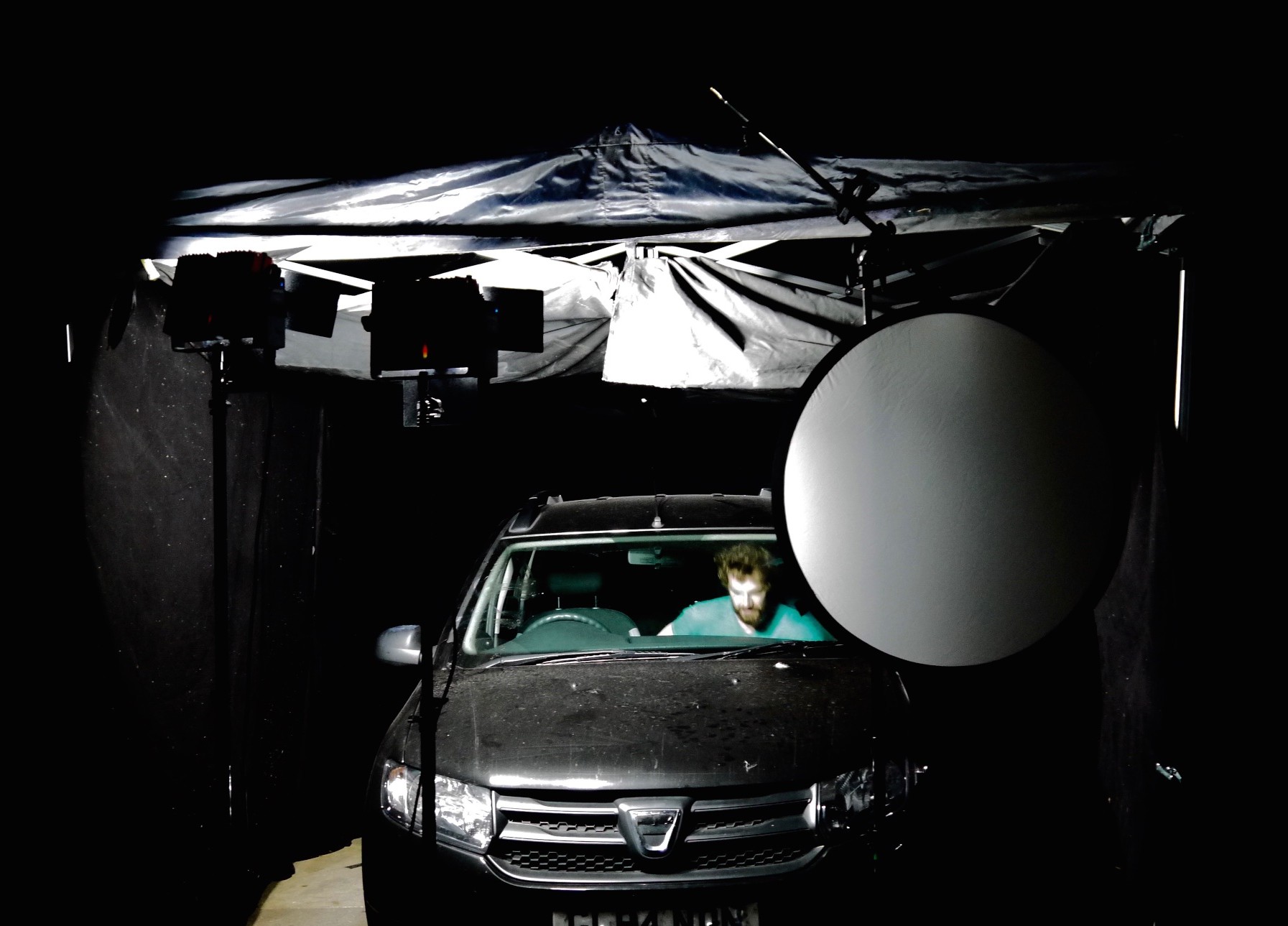 car setup
